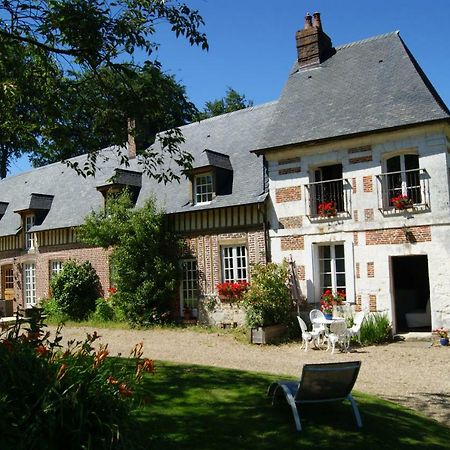 Gites Normands De Charme Les Chataigniers Bretteville-du-Grand Caux Exterior foto