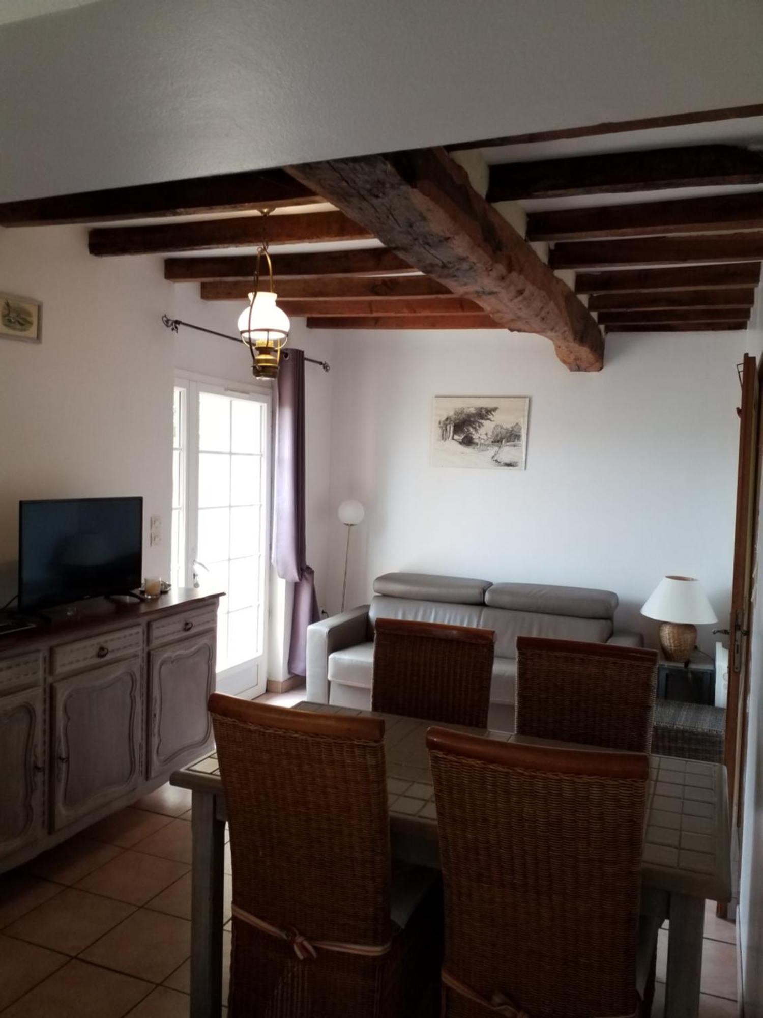 Gites Normands De Charme Les Chataigniers Bretteville-du-Grand Caux Exterior foto