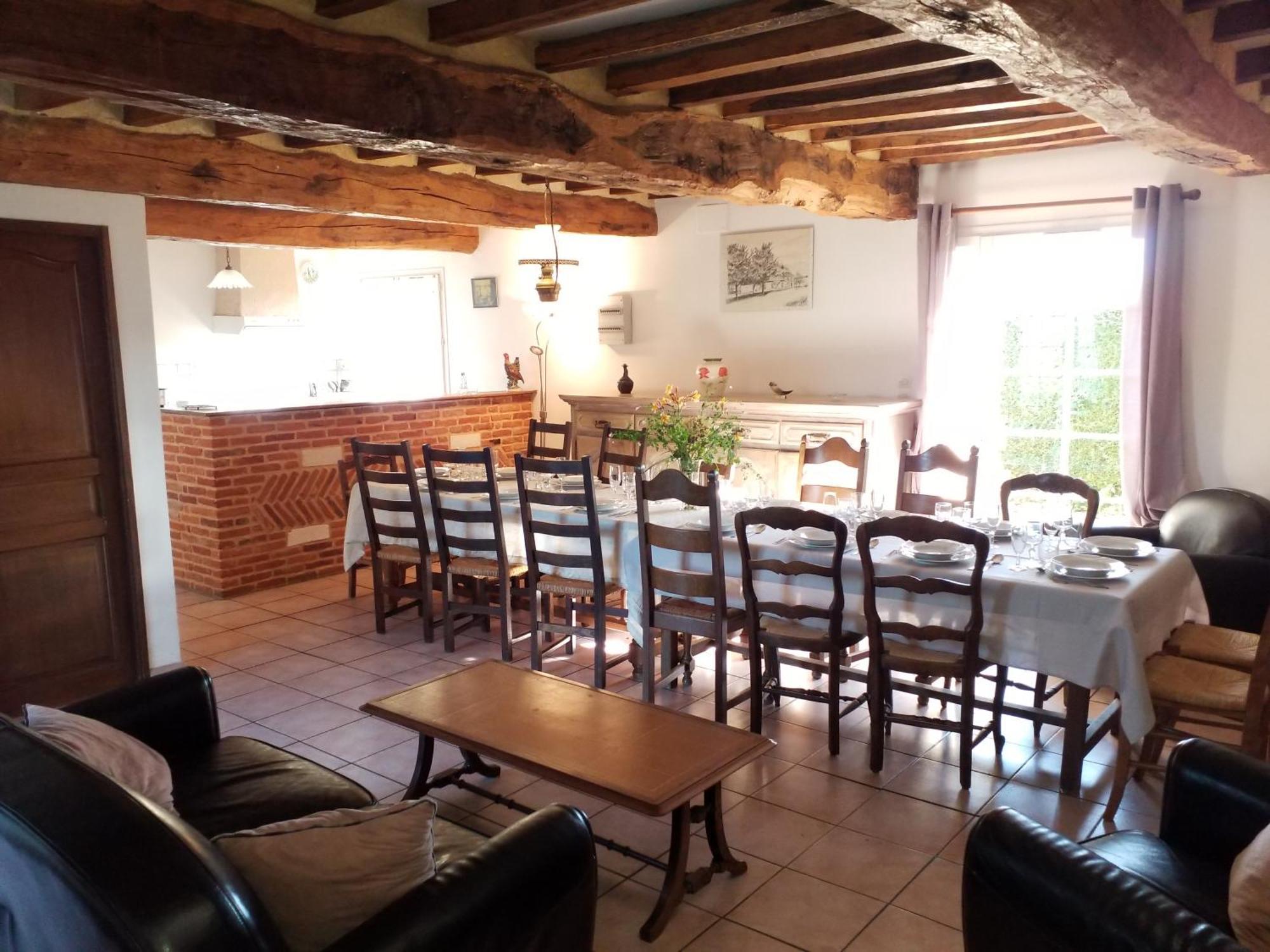 Gites Normands De Charme Les Chataigniers Bretteville-du-Grand Caux Exterior foto