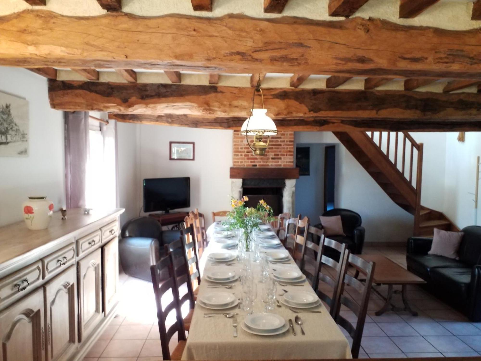 Gites Normands De Charme Les Chataigniers Bretteville-du-Grand Caux Exterior foto