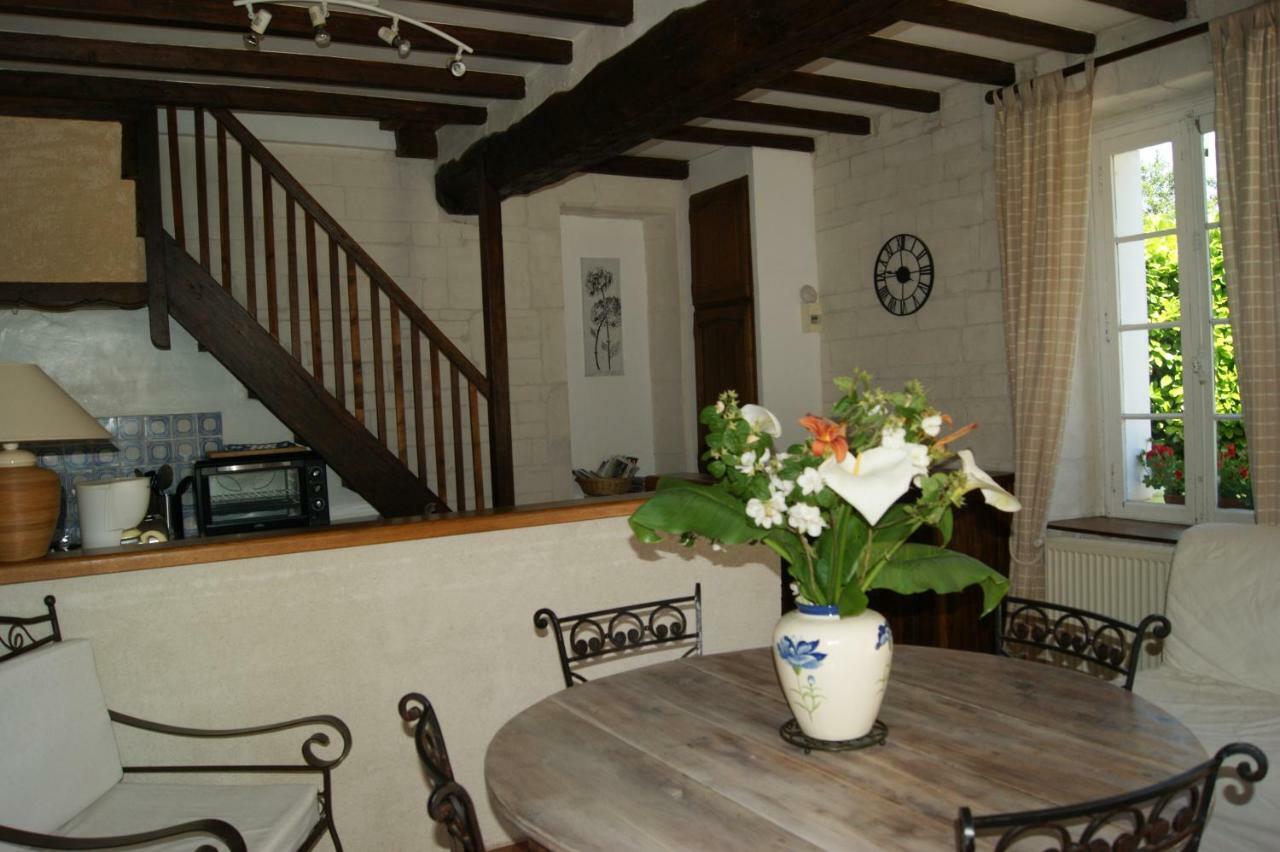 Gites Normands De Charme Les Chataigniers Bretteville-du-Grand Caux Exterior foto