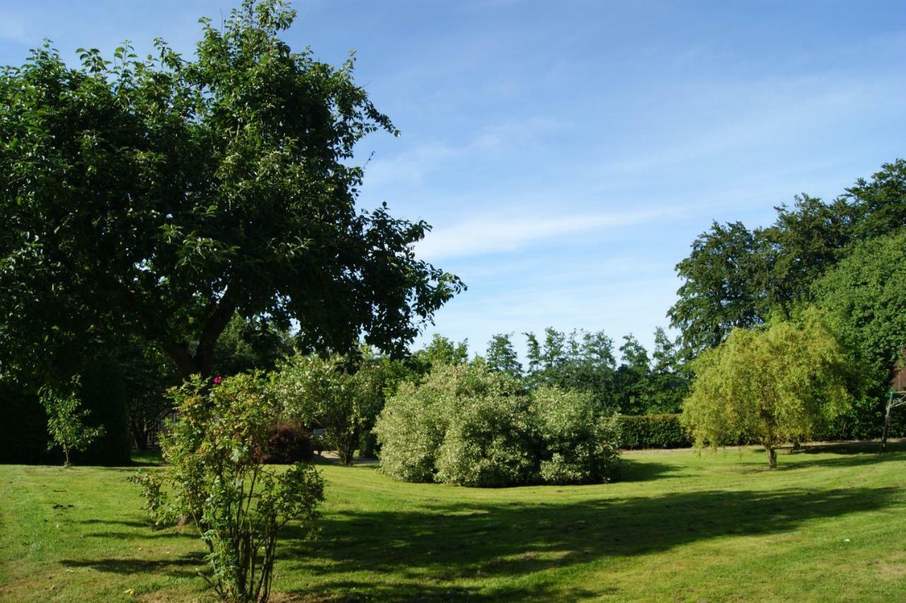 Gites Normands De Charme Les Chataigniers Bretteville-du-Grand Caux Exterior foto